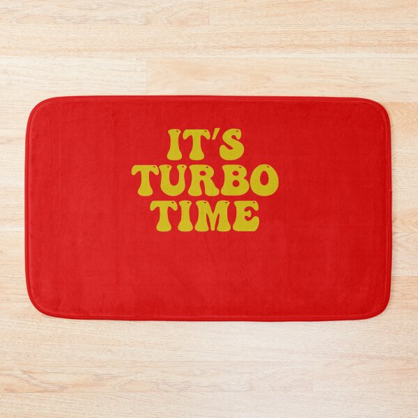 Item preview, It’s Turbo Time Shirt Jingle All The Way Funny Christmas designed and sold by Pitchou07.