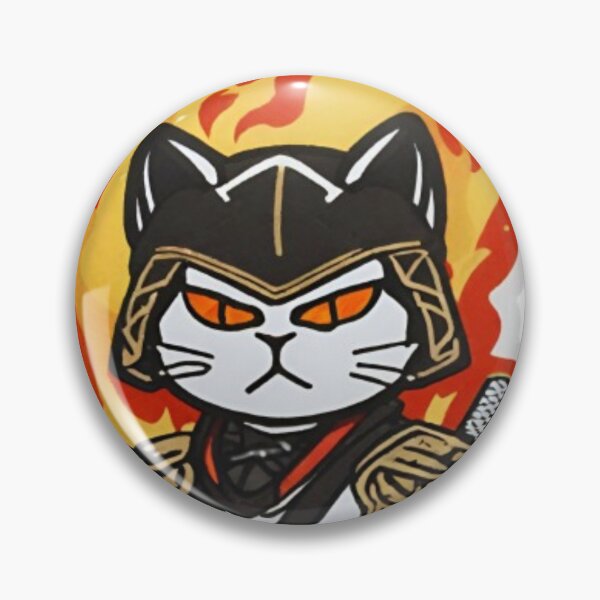 Item preview, Cat Assasin designed and sold by mad-makes.