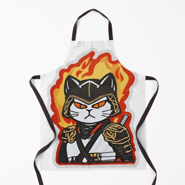 Item preview, Cat Assasin designed and sold by mad-makes.