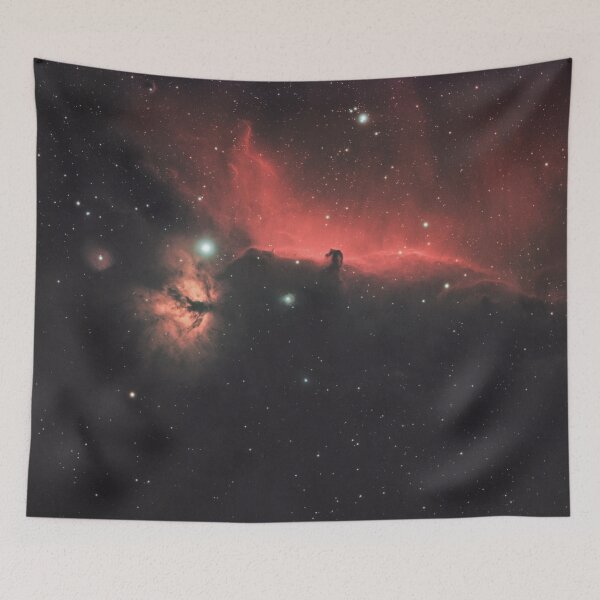 Item preview, Horsehead Nebula designed and sold by fallbrookastro.