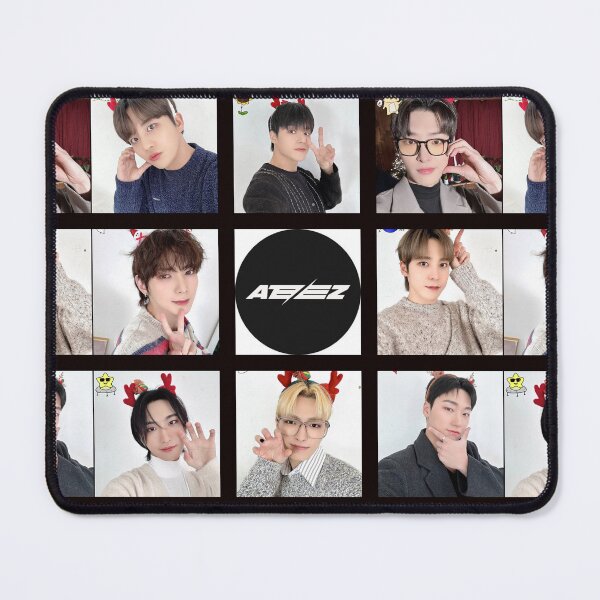 Item preview, Ateez KPOP designed and sold by jaofnn.