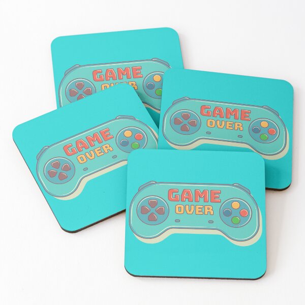 Item preview, Game Over designed and sold by Pakyu Pashion.