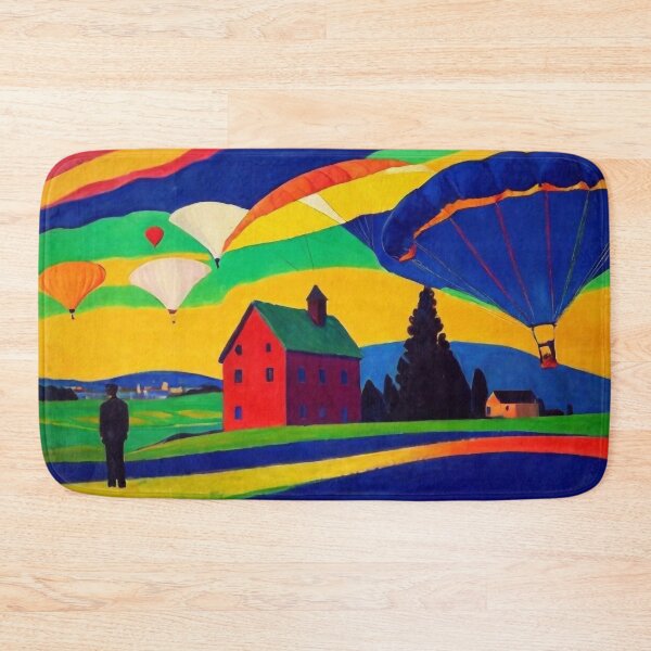 Item preview, Parachutes designed and sold by M-Y-A-R-T-.