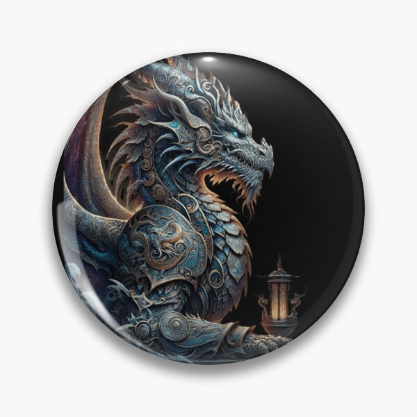 Item preview, Guardian of the Ancients: Dragon's Vigil designed and sold by TeslaSt0re.