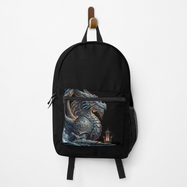 Item preview, Guardian of the Ancients: Dragon's Vigil designed and sold by TeslaSt0re.