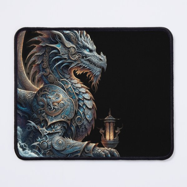 Item preview, Guardian of the Ancients: Dragon's Vigil designed and sold by TeslaSt0re.