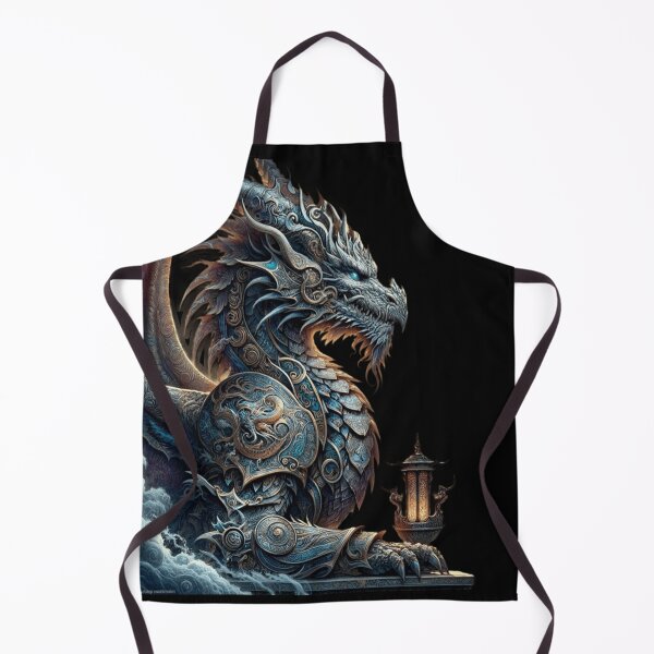 Item preview, Guardian of the Ancients: Dragon's Vigil designed and sold by TeslaSt0re.