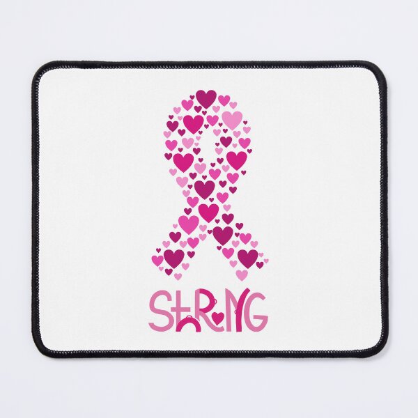 Item preview, Rose of Hope - Breast Cancer Awareness designed and sold by Crea-Designer.