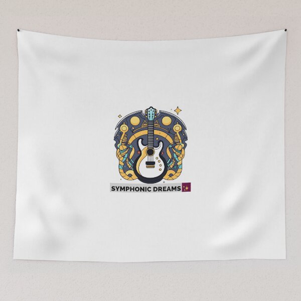 Item preview, Symphonic Dreams , Music :from EgyApe Artists designed and sold by egyape ⭐⭐⭐⭐⭐.