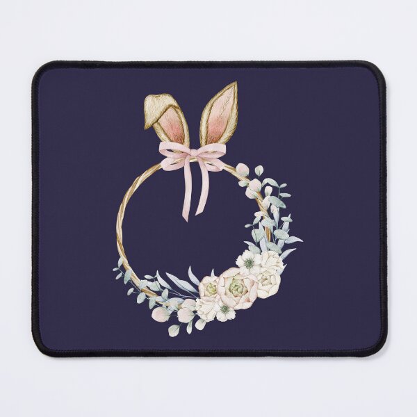 Item preview, Happy Easter wreath designed and sold by LionessLove.