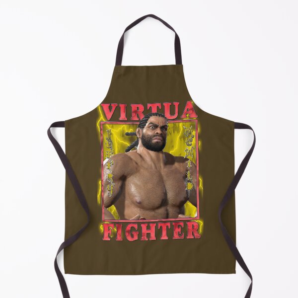 Item preview, Virtua Fighter 5 ultimate showdown - Pancratium fisher Jeffry McWild VF/VF5 designed and sold by wildanimal2020.