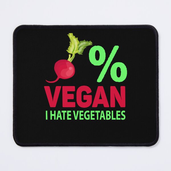 Item preview, Vegan Delight: Indulge in Plant-Powered Goodness designed and sold by Silver Medal.