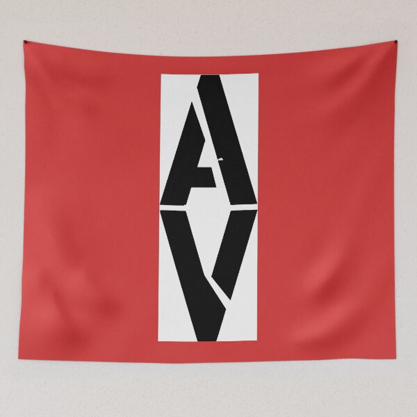 Item preview, A VEIL (simple logo) designed and sold by aveilmusic.
