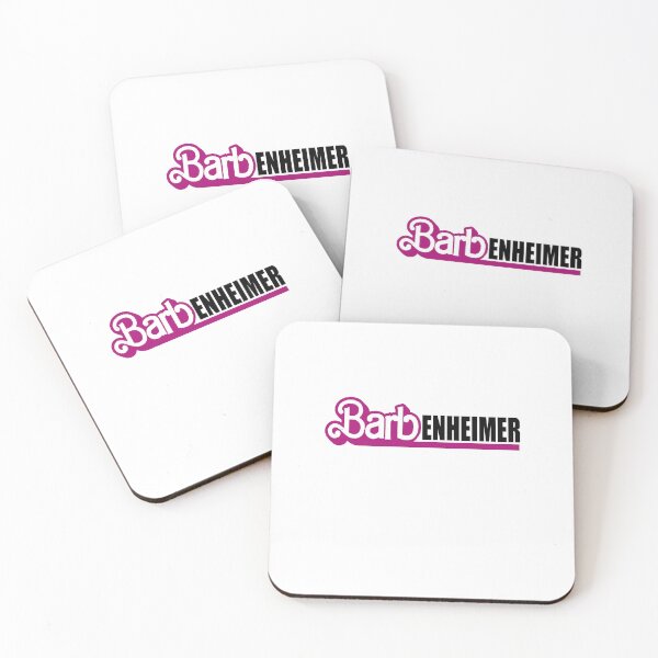 Item preview, Barbenheimer designed and sold by konohadesign.