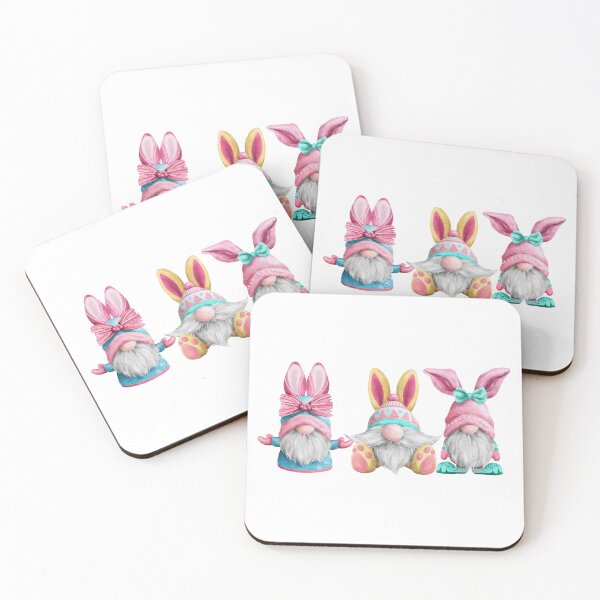 Item preview, Colorful Easter Gnome  designed and sold by LionessLove.