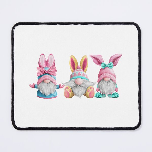 Item preview, Colorful Easter Gnome  designed and sold by LionessLove.