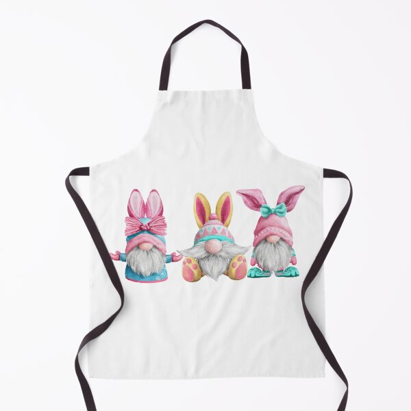 Item preview, Colorful Easter Gnome designed and sold by LionessLove.