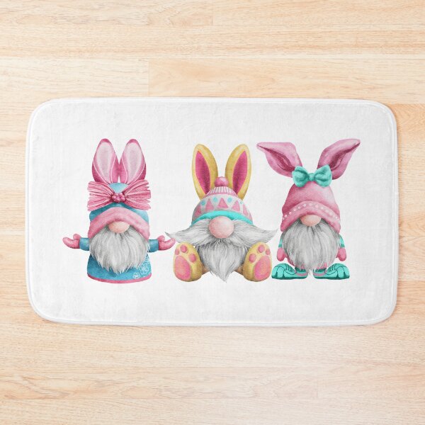 Item preview, Colorful Easter Gnome  designed and sold by LionessLove.