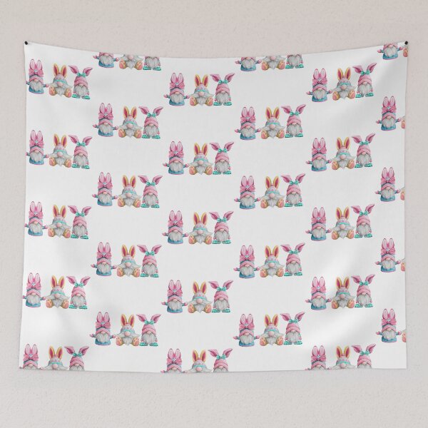 Item preview, Colorful Easter Gnome  designed and sold by LionessLove.