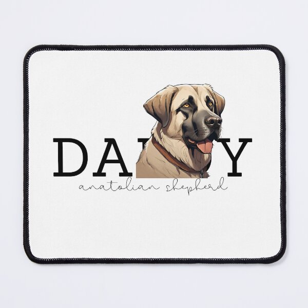 Item preview, Anatolian Shepherd Daddy designed and sold by GoodyPaws.
