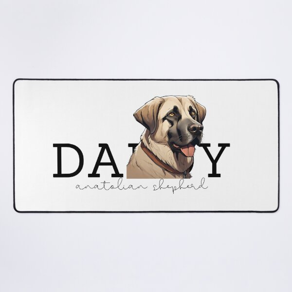 Item preview, Anatolian Shepherd Daddy designed and sold by GoodyPaws.