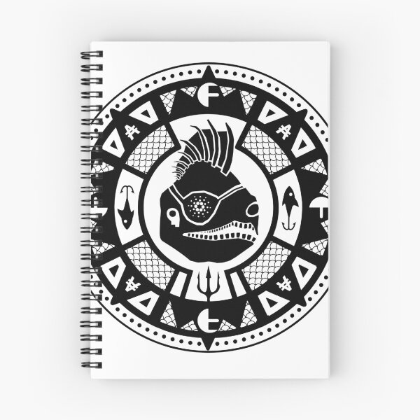 Item preview, TKF Medallion designed and sold by Fishbowlian.