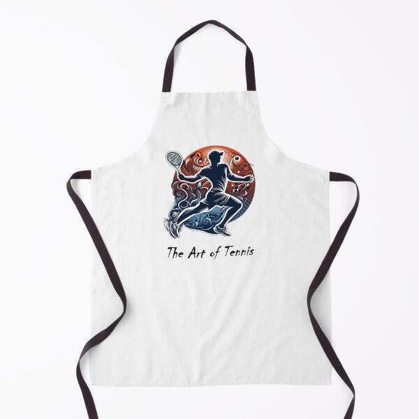 Item preview, The Art of Tennis - Vintage Tennis designed and sold by LV-creator.