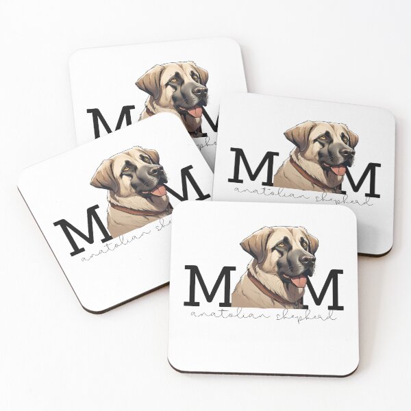 Item preview, Anatolian Shepherd Mom designed and sold by GoodyPaws.