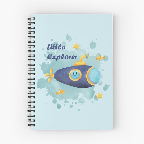 Item preview, Little Explorer designed and sold by Natalia Varlamova.