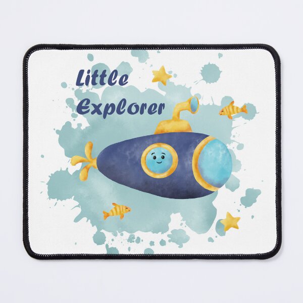 Item preview, Little Explorer designed and sold by Natalia Varlamova.