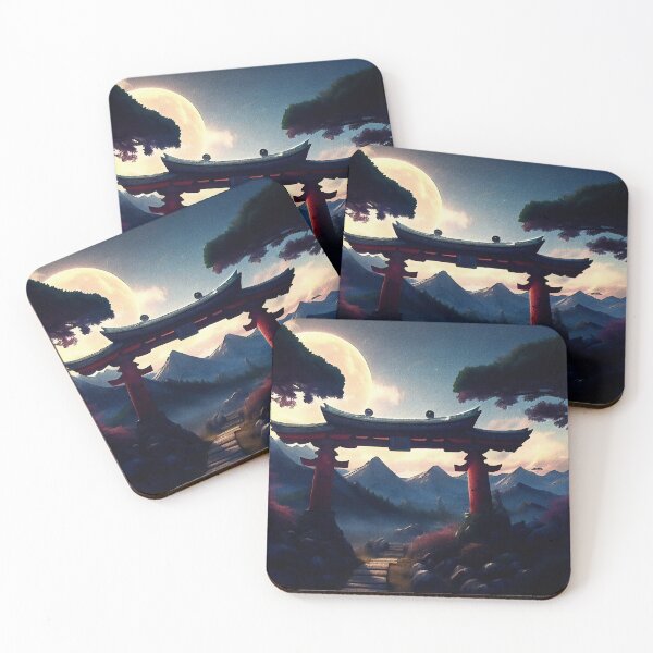 Item preview, Temples and Pathways 01 designed and sold by Mystic-Images.