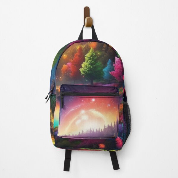Item preview, a tranquil astral forest of universe designed and sold by JangmiHorang.