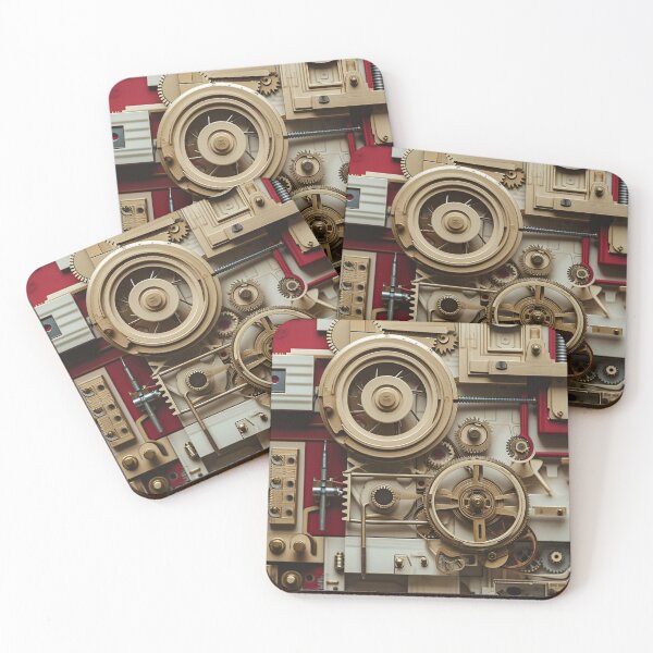 Item preview, Mechanical Mastery - Precision Gears Phone Case designed and sold by Nicholas Panek.