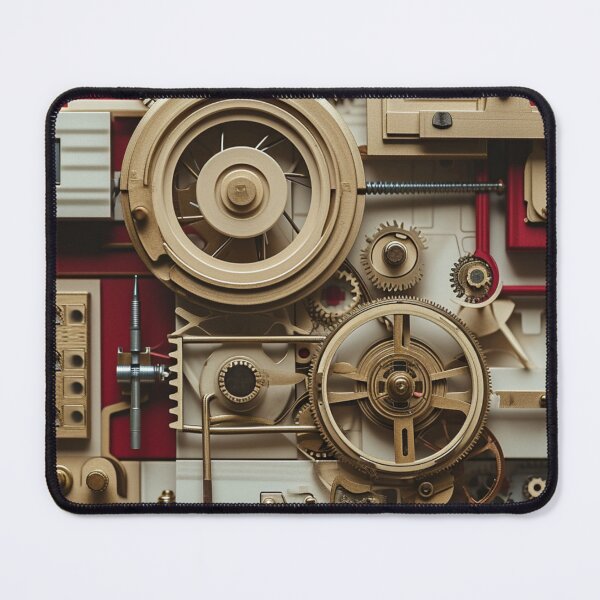Item preview, Mechanical Mastery - Precision Gears Phone Case designed and sold by Nicholas Panek.