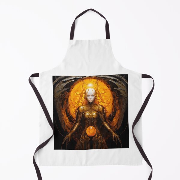 Item preview, Android woman designed and sold by ArtMysterious.