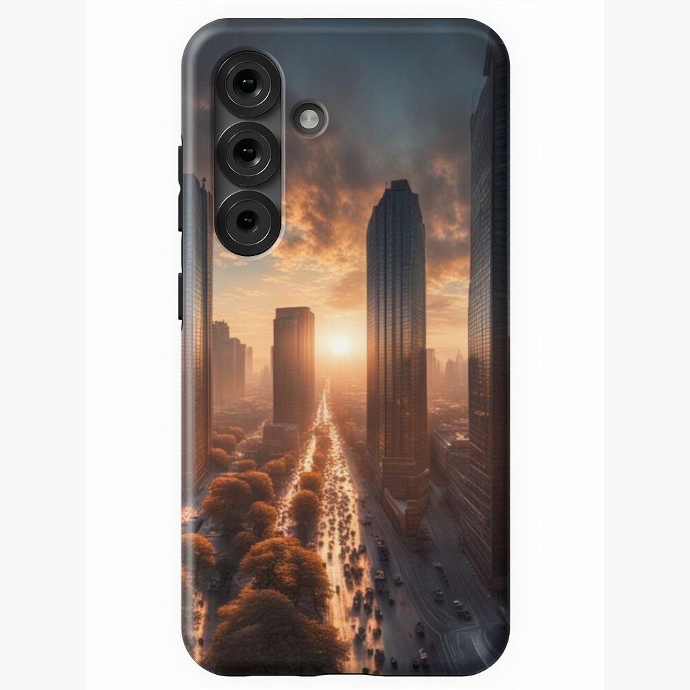 Item preview, Samsung Galaxy Tough Case designed and sold by LenCarol.
