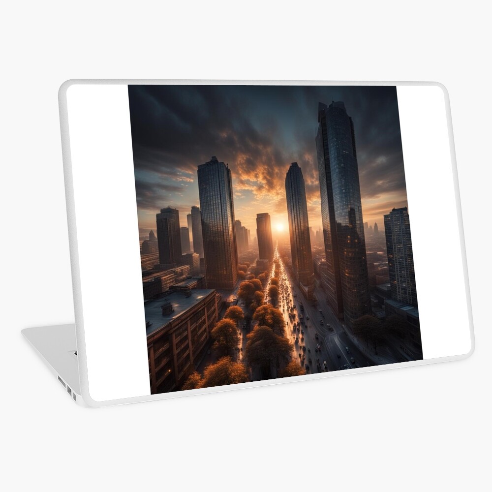 Item preview, Laptop Skin designed and sold by LenCarol.