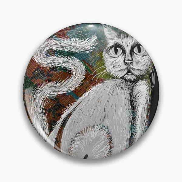 Item preview, Scat Cat designed and sold by oz10.
