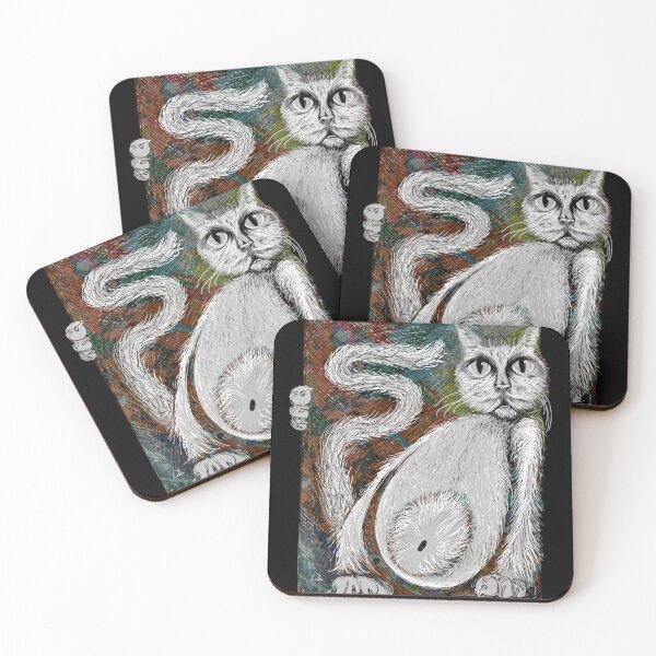 Item preview, Scat Cat designed and sold by oz10.