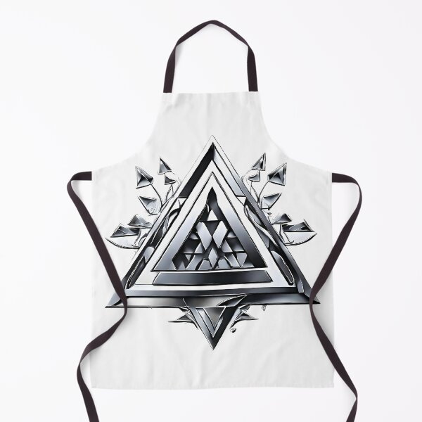Item preview, Silver Triangle designed and sold by Zenvo.