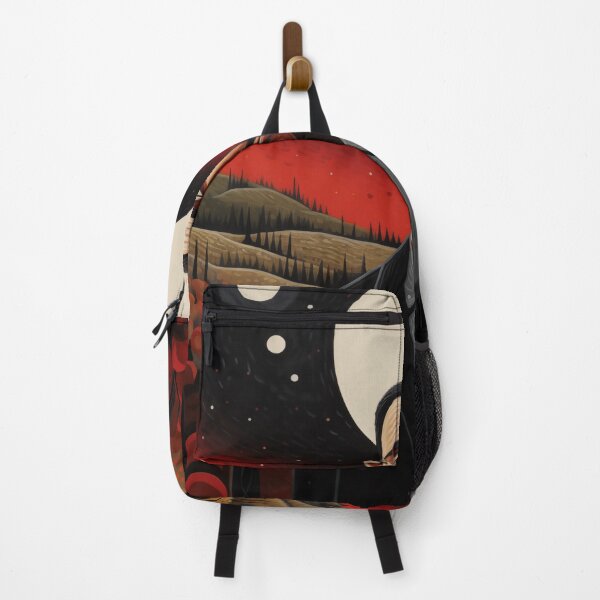 Item preview, Sad Gothic Farmer Print designed and sold by JaimeLikes.