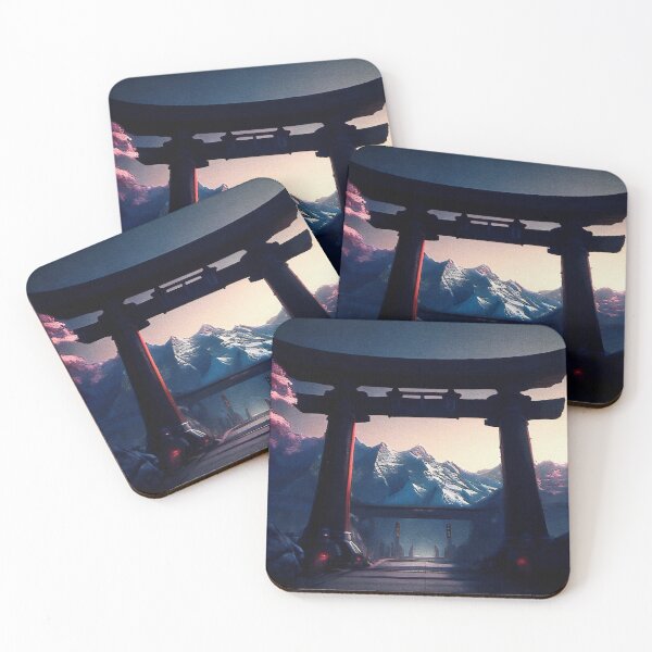 Item preview, Temples and Pathways 02 designed and sold by Mystic-Images.