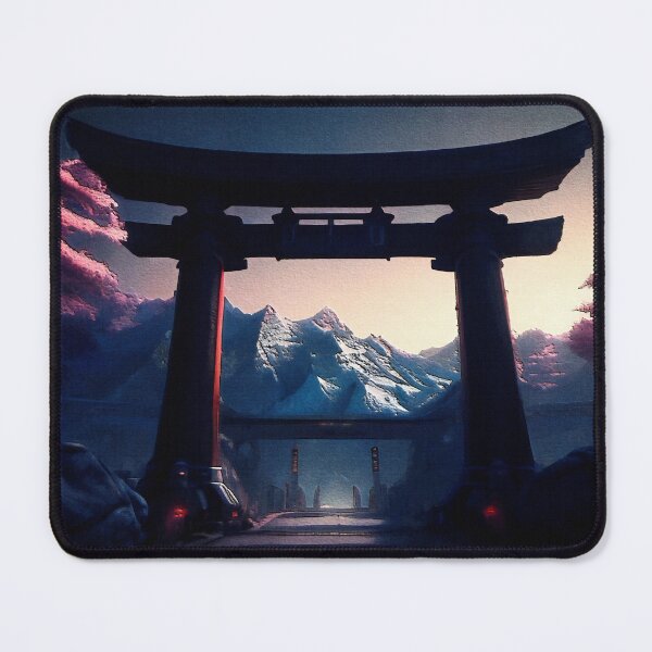 Item preview, Temples and Pathways 02 designed and sold by Mystic-Images.