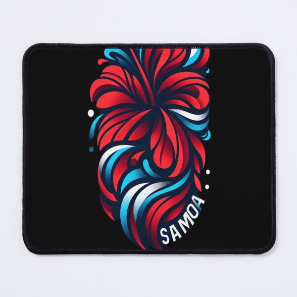 Item preview, Samoa Hibiscus designed and sold by MoanaGallery.