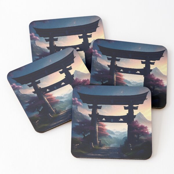 Item preview, Temples and Pathways 03 designed and sold by Mystic-Images.