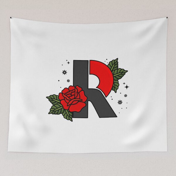 Item preview, Tatuaje-Estilo R Rose-Hulman designed and sold by Maura Coriale.