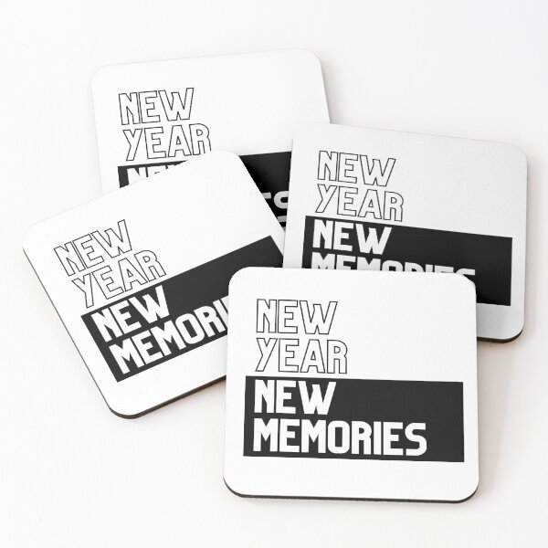 Item preview, New Year, New Memories designed and sold by Crea-Designer.
