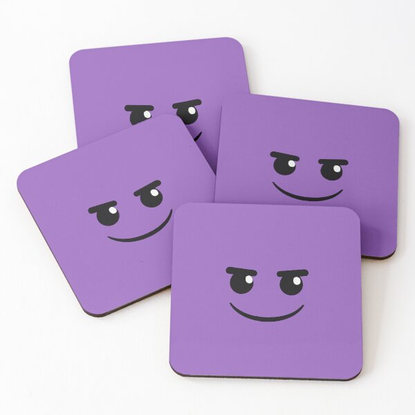 Item preview, Smirk Cartoon Face designed and sold by MindFrank.