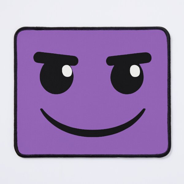 Item preview, Smirk Cartoon Face designed and sold by MindFrank.