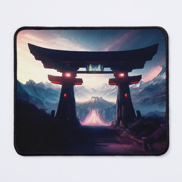 Item preview, Temples and Pathways 04 designed and sold by Mystic-Images.